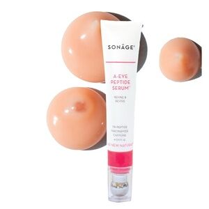 Sonäge A-Eye Peptide Serum -